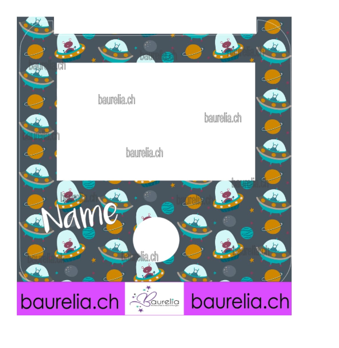 Schutzfolie Tigerbox Astronaut 1