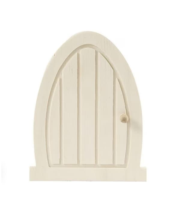 Wichtelzubehör Wichteltür Oval Nature