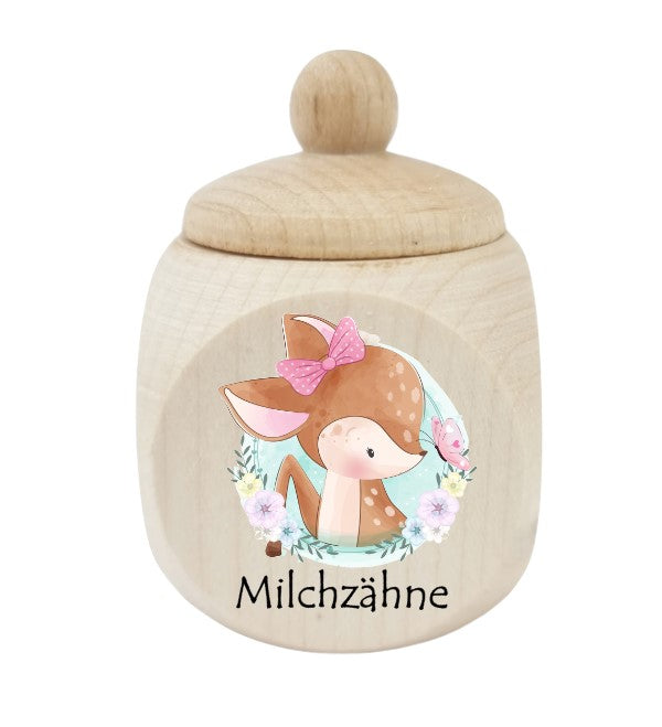 Milchzahndose Reh 6