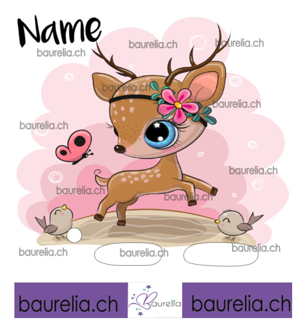 Schutzfolie Toniebox Hirsch 3