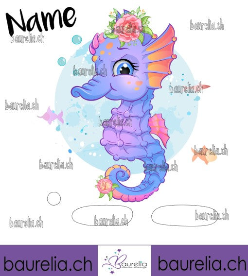 Schutzfolie Toniebox Seepferd 2