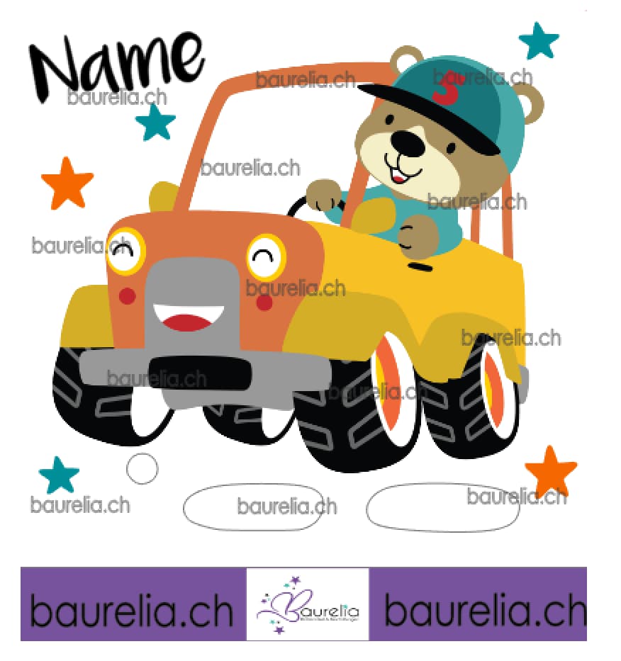 Schutzfolie Toniebox Auto 13