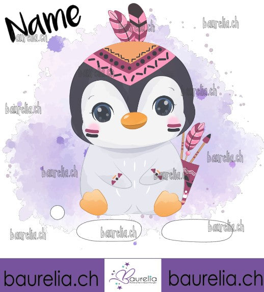 Schutzfolie Toniebox Pinguin 10