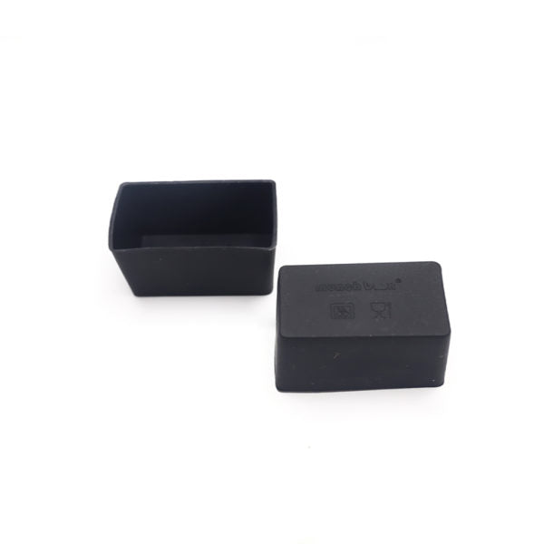 Silikonformen Rectangle Munchcups 2 Stück