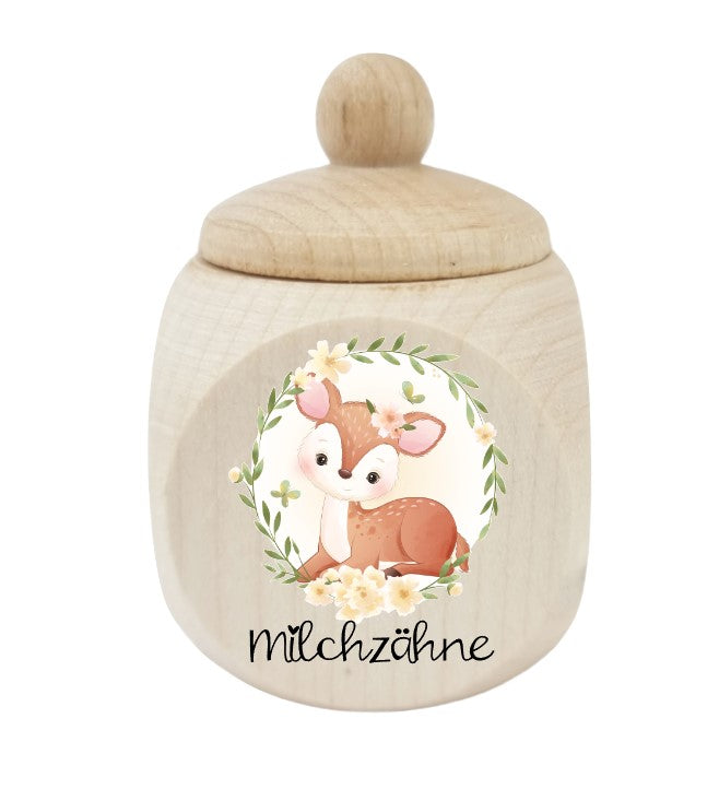 Milchzahndose Reh 3