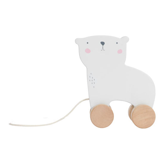 Little Dutch Nachziehtier Eisbär