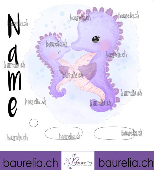 Schutzfolie Toniebox Seepferd 3