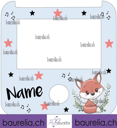 Schutzfolie Tigerbox Fuchs 5