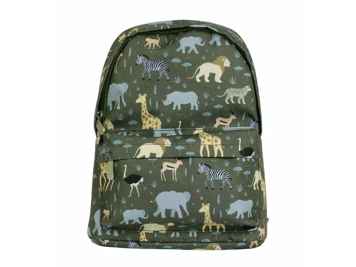 Kinderrucksack ALLC Mini Safari