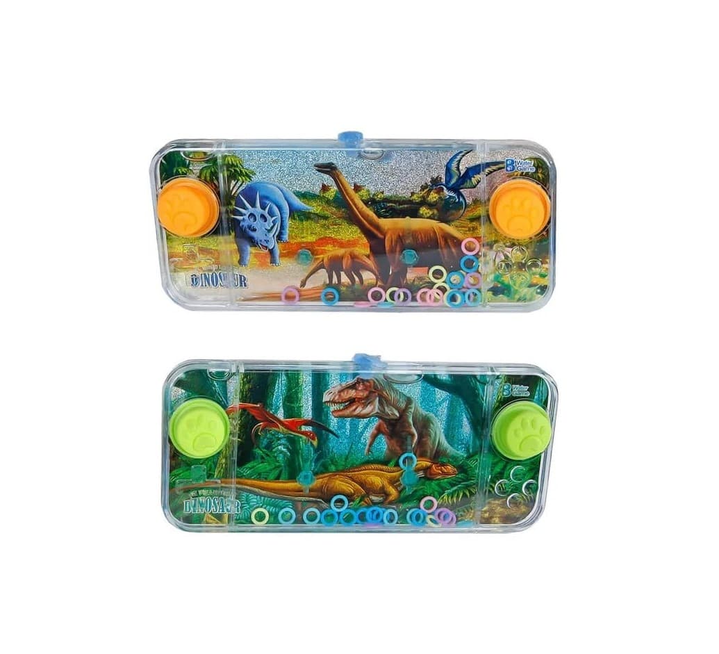 Wasserspielconsole Dino assortiert