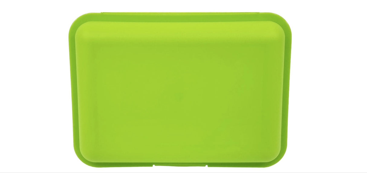 Znünibox mit Trennschale Hellgrün