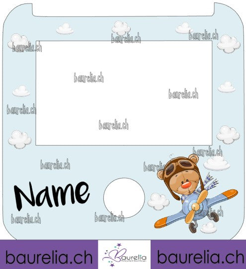 Schutzfolie Tigerbox Flieger 3