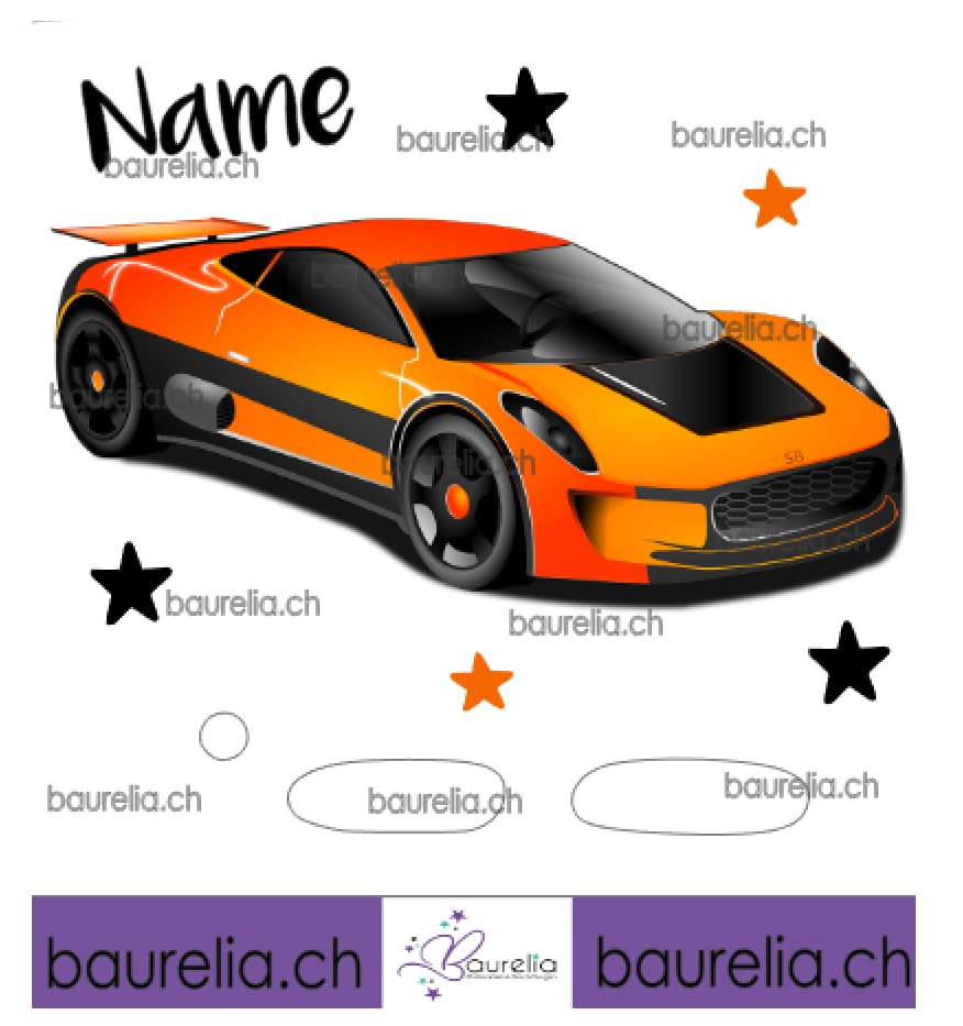 Schutzfolie Toniebox Auto 5