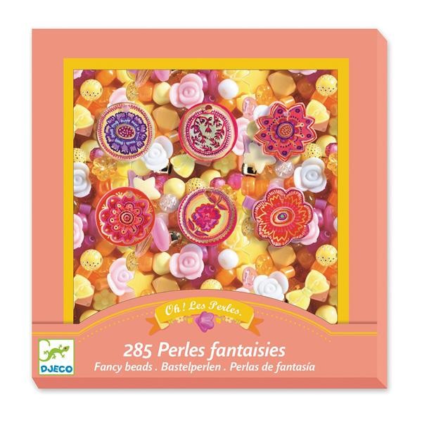 Modeperlen Set Blumen