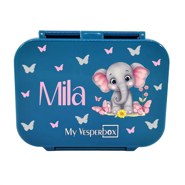 Znünibox My Vesperbox Mini Bia Petrol