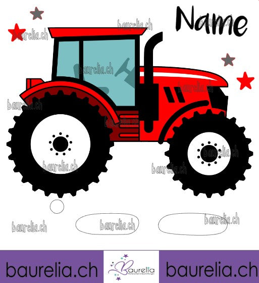 Schutzfolie Toniebox Traktor 13