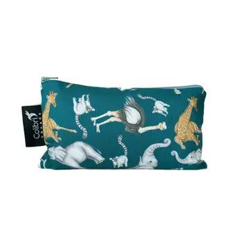 Etui und Lunchbag Colibri Safari