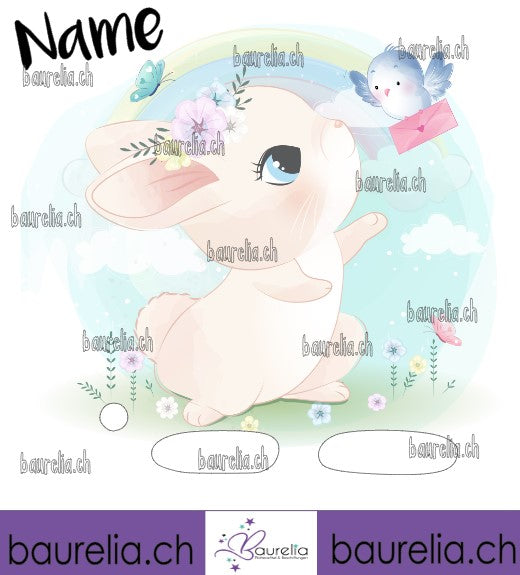 Schutzfolie Toniebox Hase 8