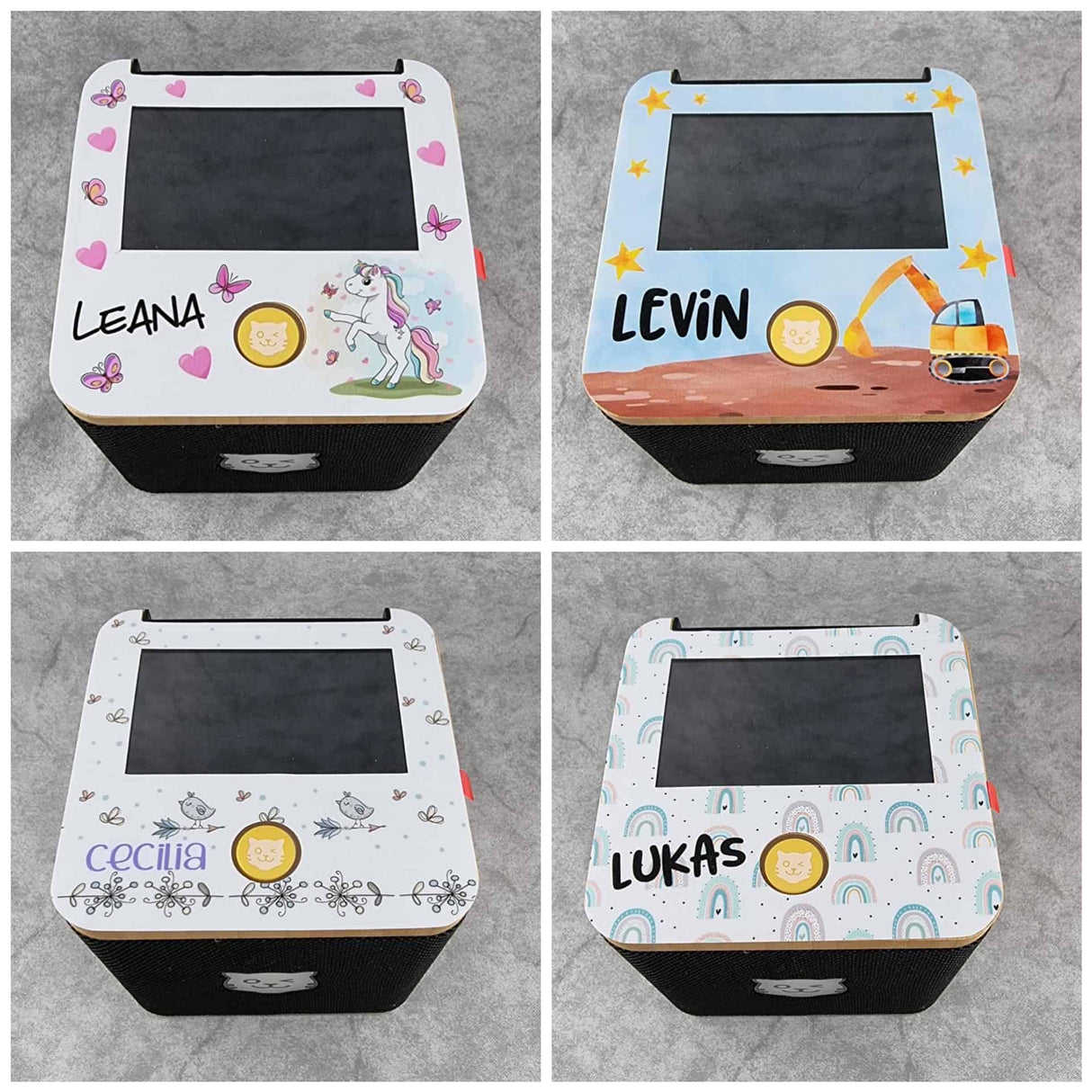 Schutzfolie Tigerbox Meerjungfrau 5