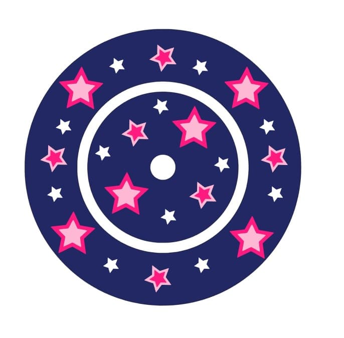 Schutzfolie Toniebox Ladestation Stern 21