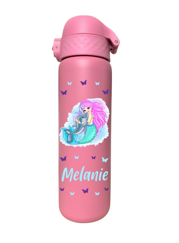 Thermosflasche Ion8 500ml Rosa