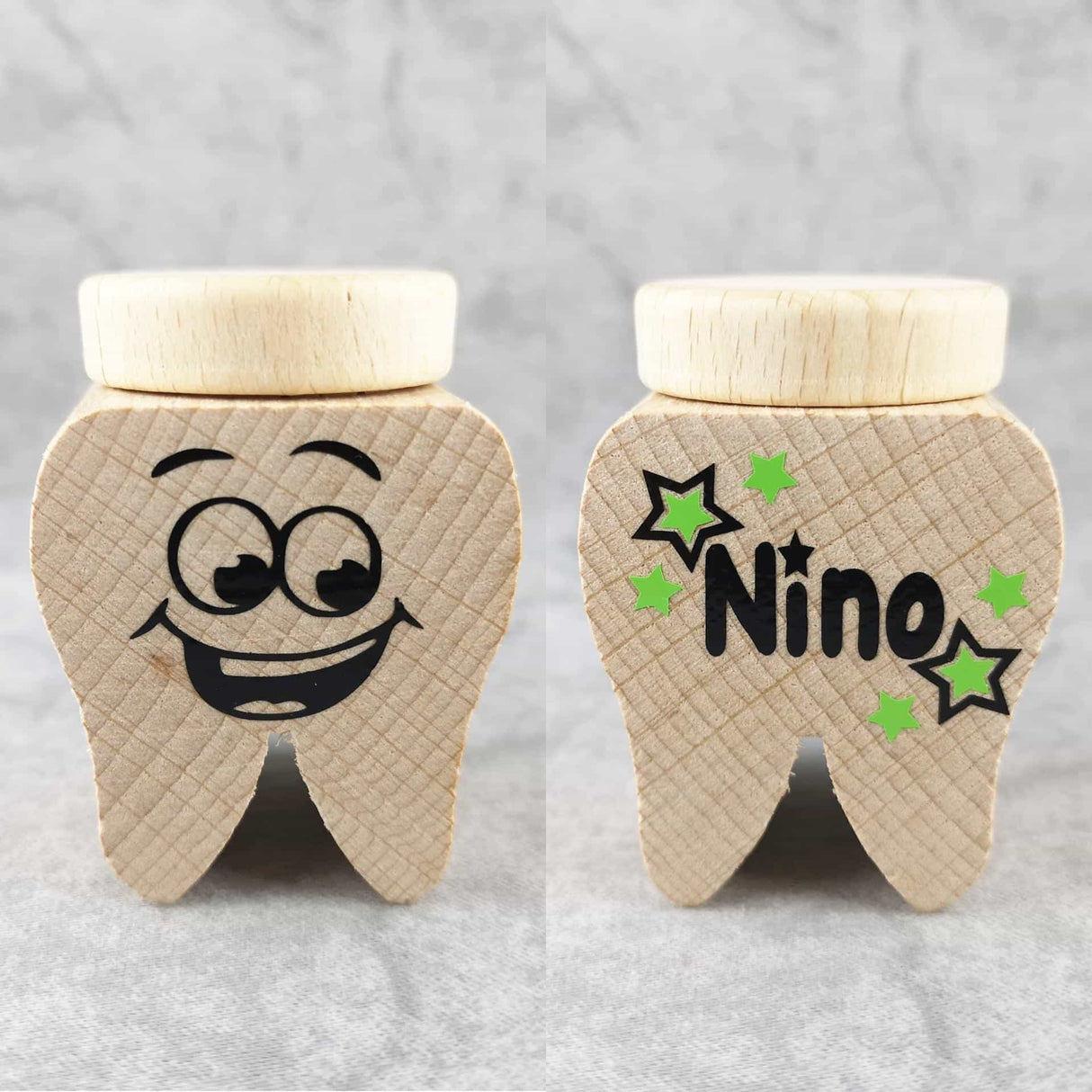 Milchzahndose Zahn