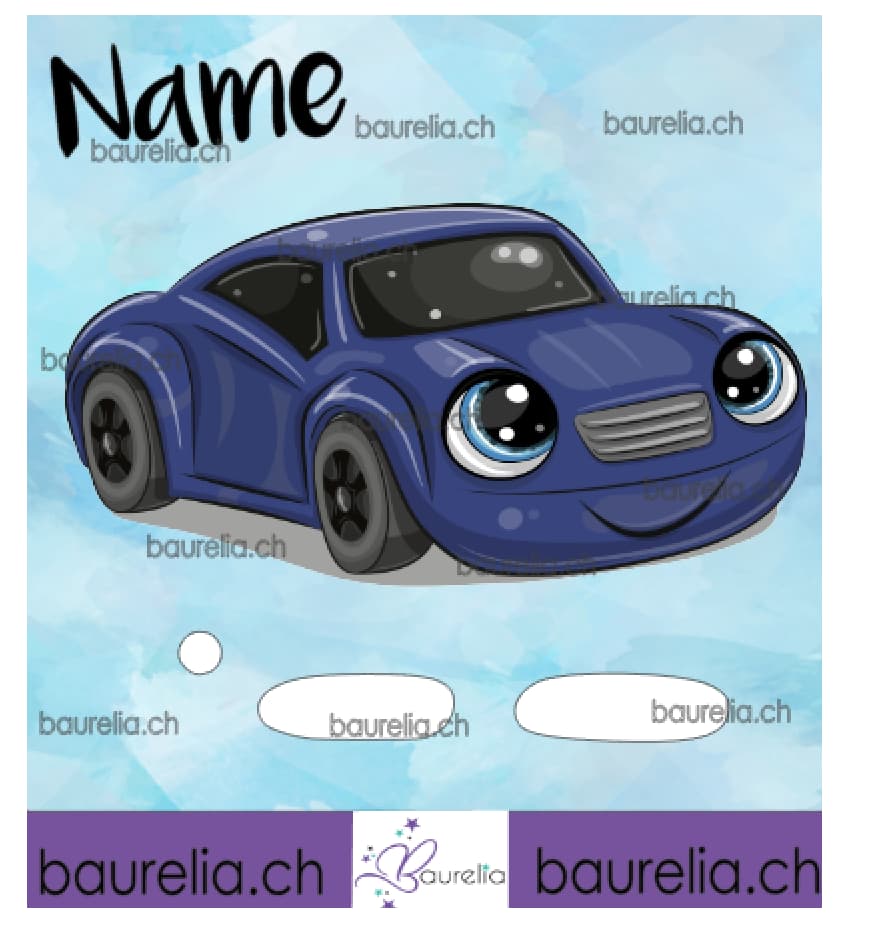 Schutzfolie Toniebox Auto 6