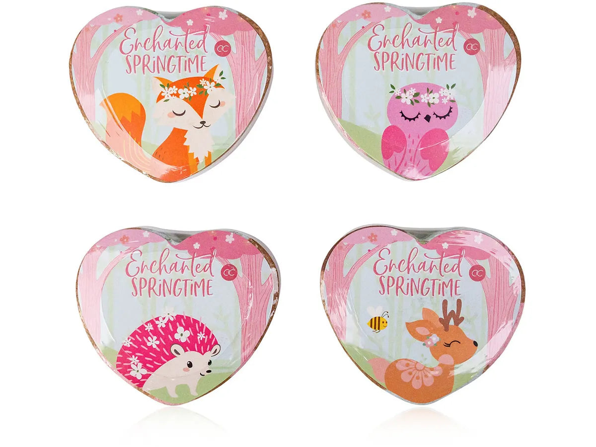 Magisches Handtuch Waldtiere assortiert