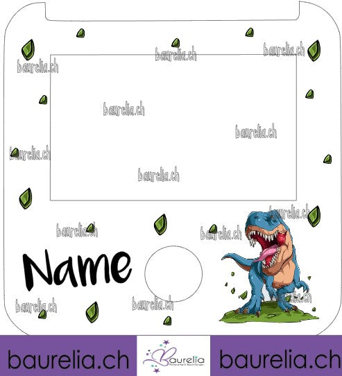 Schutzfolie Tigerbox Dino 6