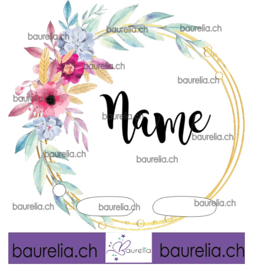 Schutzfolie Toniebox Blumenkranz 7