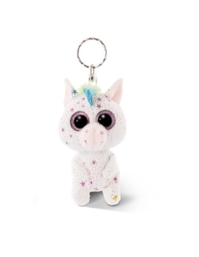 Schlüsselanhänger Plüsch Glubschi Einhorn Uberto