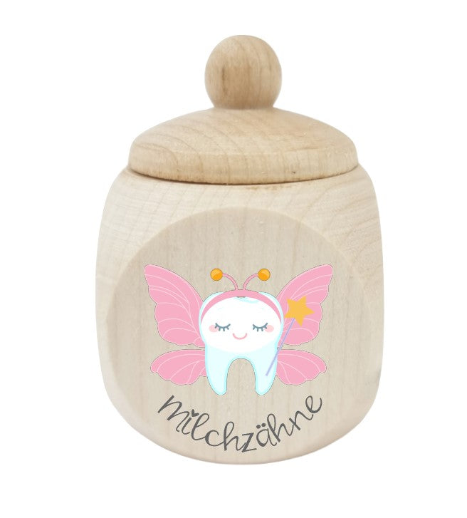 Milchzahndose Milchzahn 4