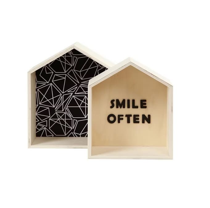 Wichtelzubehör Wichtelhaus Nature 2er Set