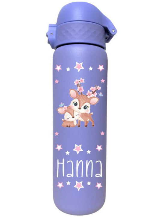 Thermosflasche Ion8 500ml Lavendel