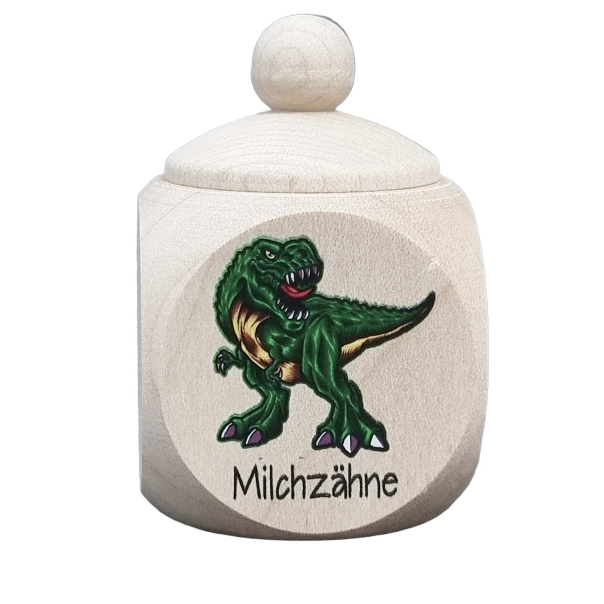 Milchzahndose Dino 3