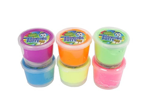 Springknete assortiert