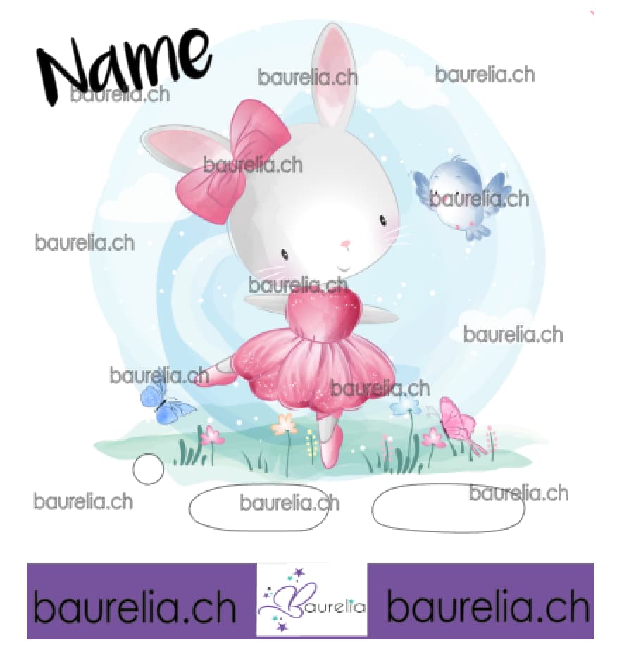 Schutzfolie Toniebox Hase 3