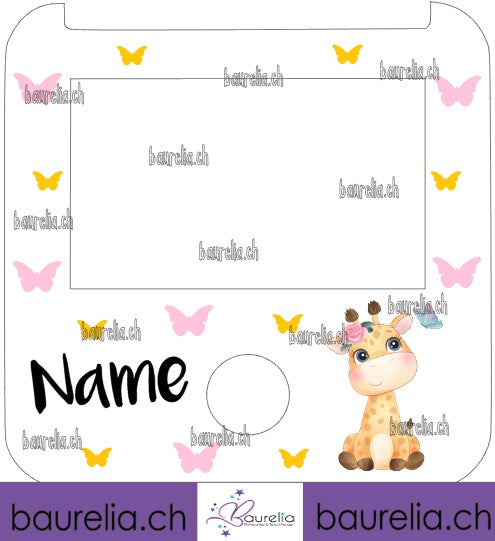 Schutzfolie Tigerbox Giraffe 3