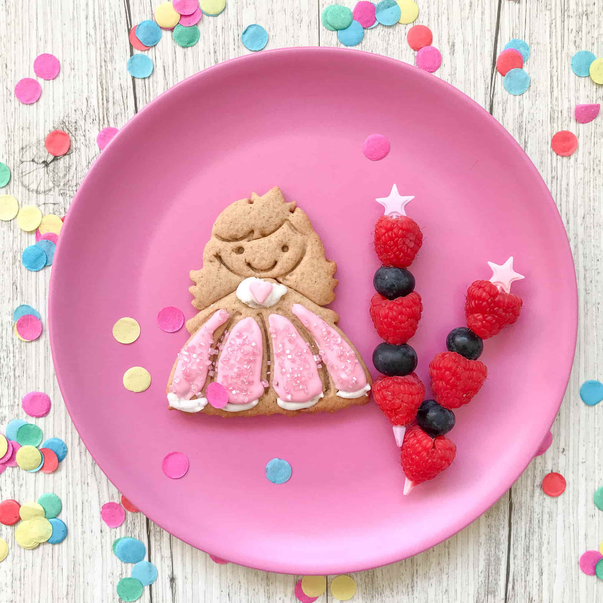 Ausstechformen Lunch Punch Sandwich Princess