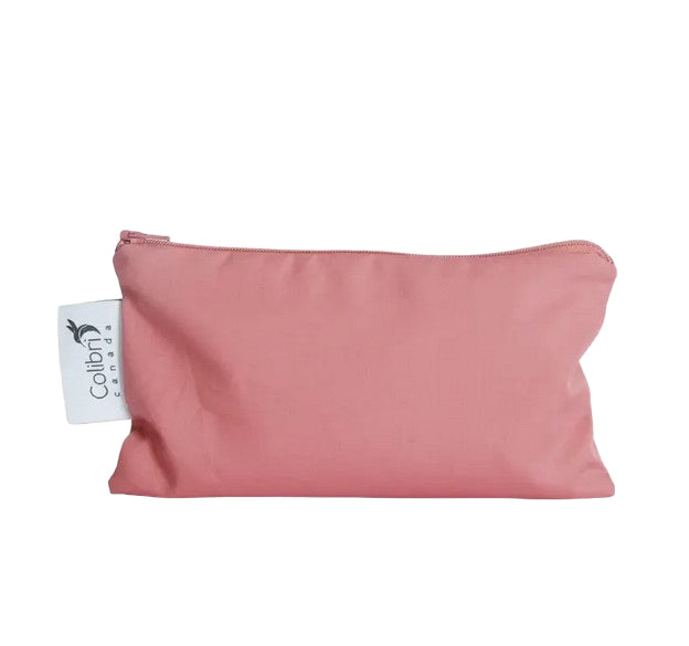 Etui und Lunchbag Colibri Rosa