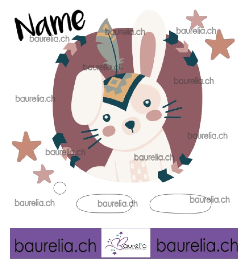 Schutzfolie Toniebox Hase 5