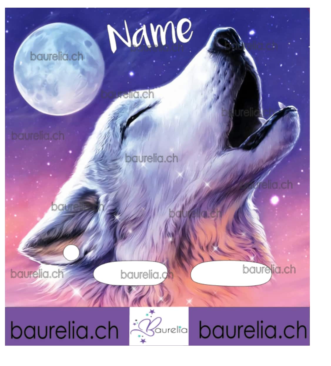 Schutzfolie Toniebox Wolf 2