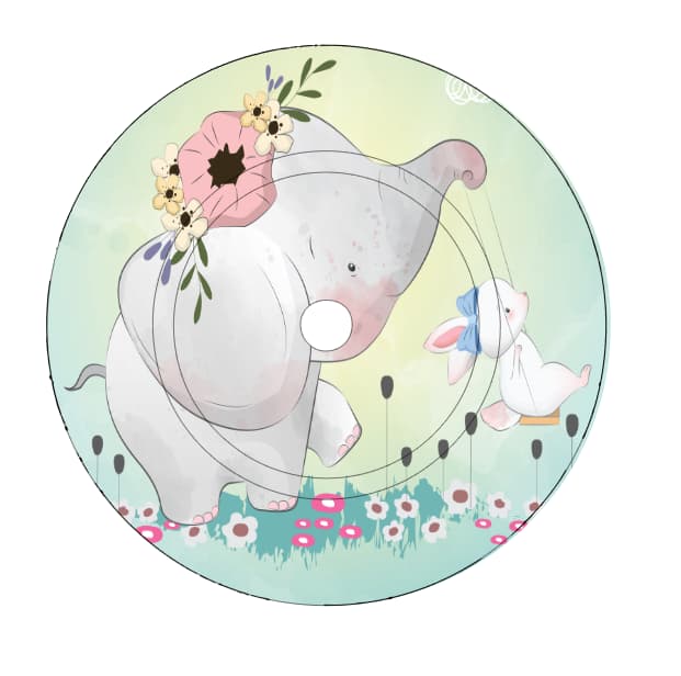 Schutzfolie Toniebox Ladestation Friends 1