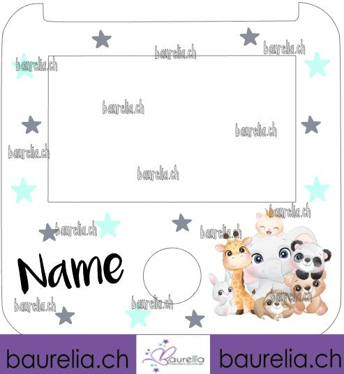 Schutzfolie Tigerbox Friends 5