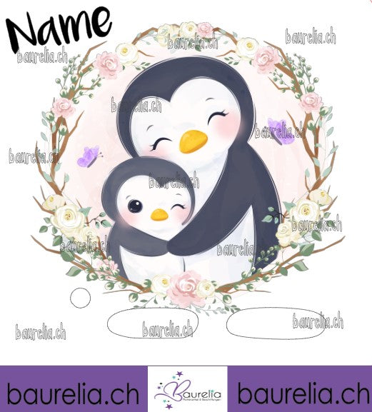 Schutzfolie Toniebox Pinguin 3