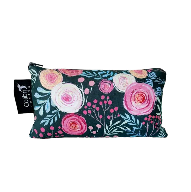 Etui und Lunchbag Colibri Blume