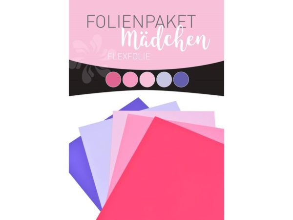 Stahls Flex Set Mädchen