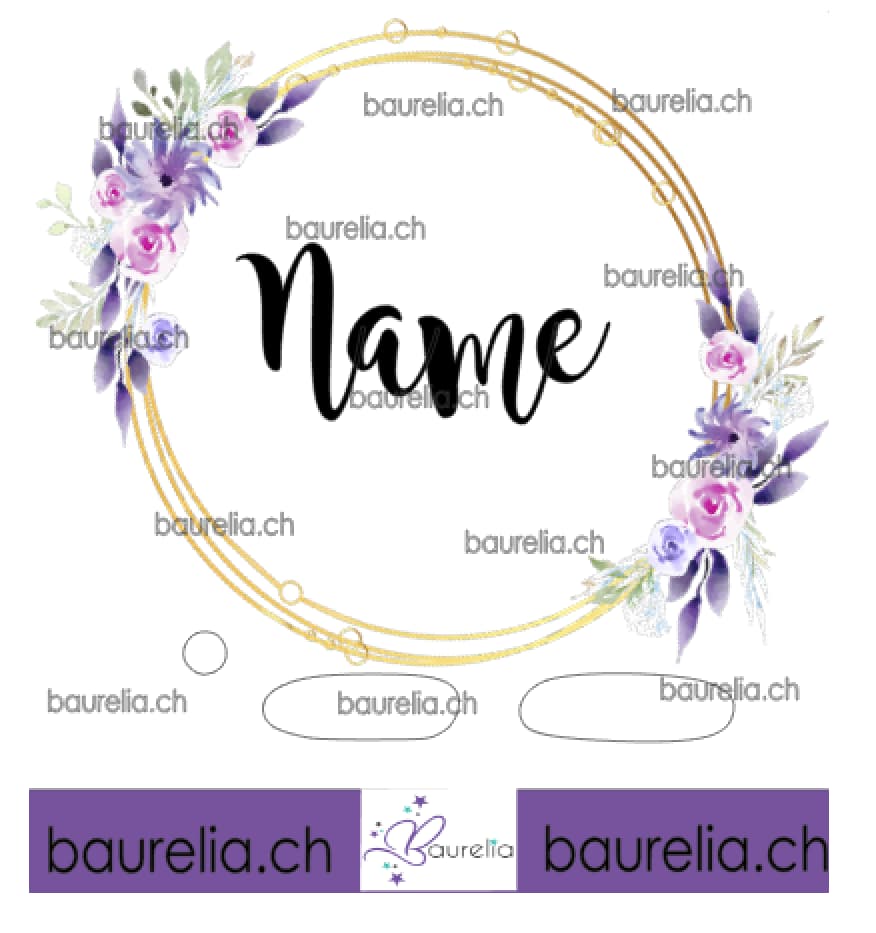 Schutzfolie Toniebox Blumenkranz 8