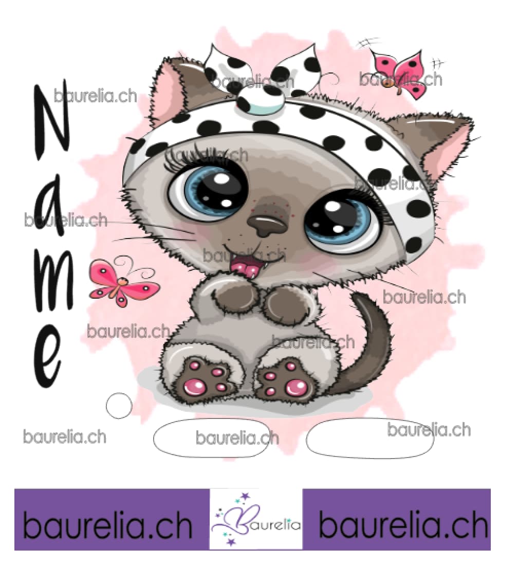 Schutzfolie Toniebox Katze 4