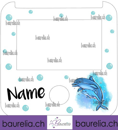 Schutzfolie Tigerbox Delfin 2